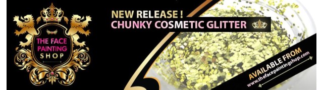 Chunky Glitter Chunky Glitter
